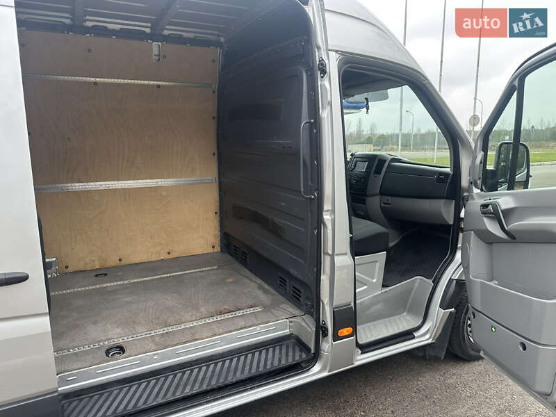 Вантажний фургон Mercedes-Benz Sprinter 2016 в Ковелі фото 29 Вантажний фургон Mercedes-Benz Sprinter 2016 в Ковелі