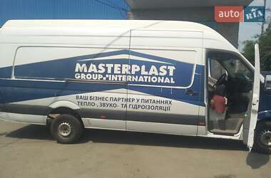 Грузовой фургон Mercedes-Benz Sprinter 2012 в Днепре