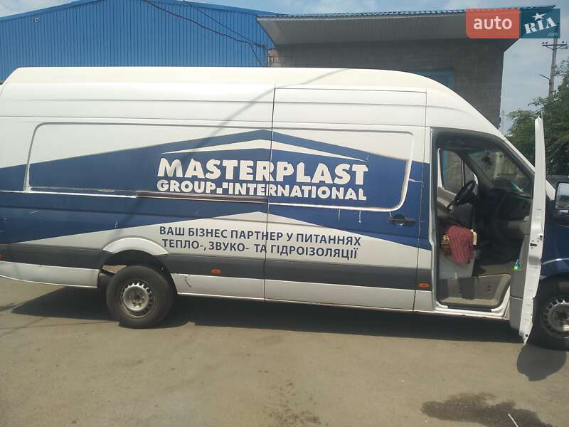 Mercedes-Benz Sprinter 2012 Mercedes-Benz Sprinter 2012
