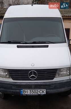 Вантажний фургон Mercedes-Benz Sprinter 1997 в Одесі