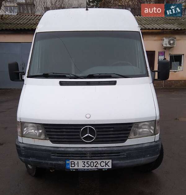 Mercedes-Benz Sprinter 1997