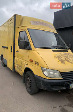 Вантажний фургон Mercedes-Benz Sprinter 2003 в Києві