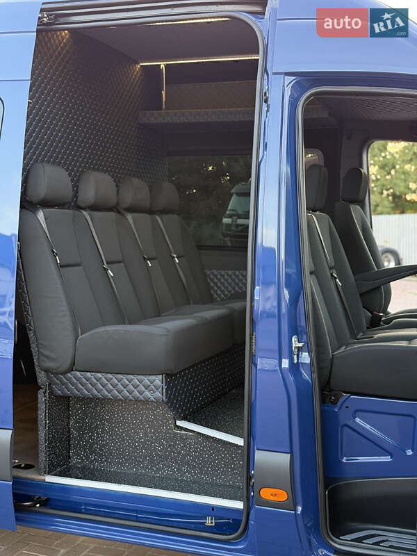 Микроавтобус Mercedes-Benz Sprinter 2019 в Ровно