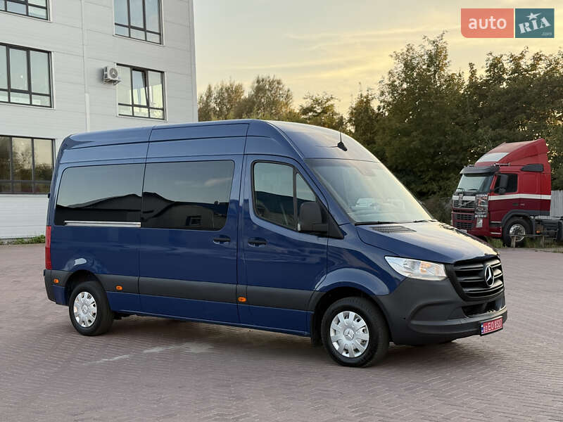 Микроавтобус Mercedes-Benz Sprinter 2019 в Ровно
