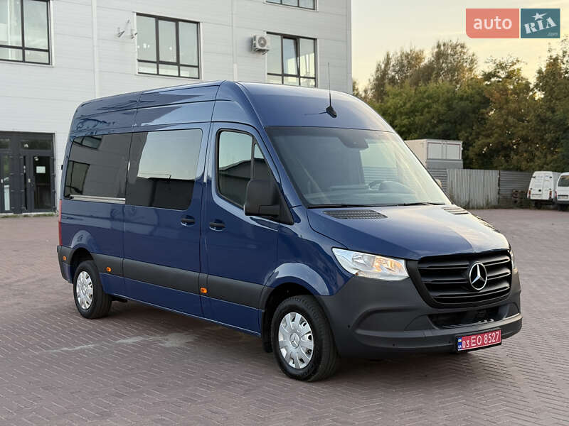 Микроавтобус Mercedes-Benz Sprinter 2019 в Ровно