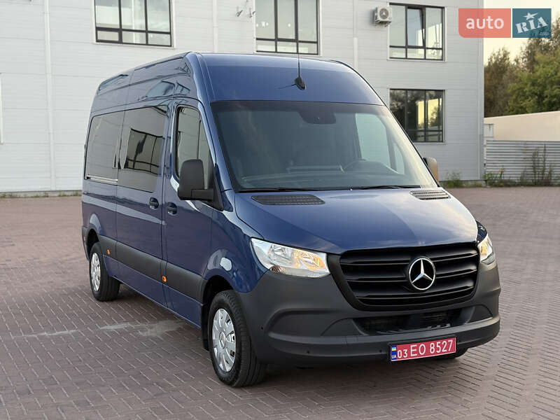 Микроавтобус Mercedes-Benz Sprinter 2019 в Ровно