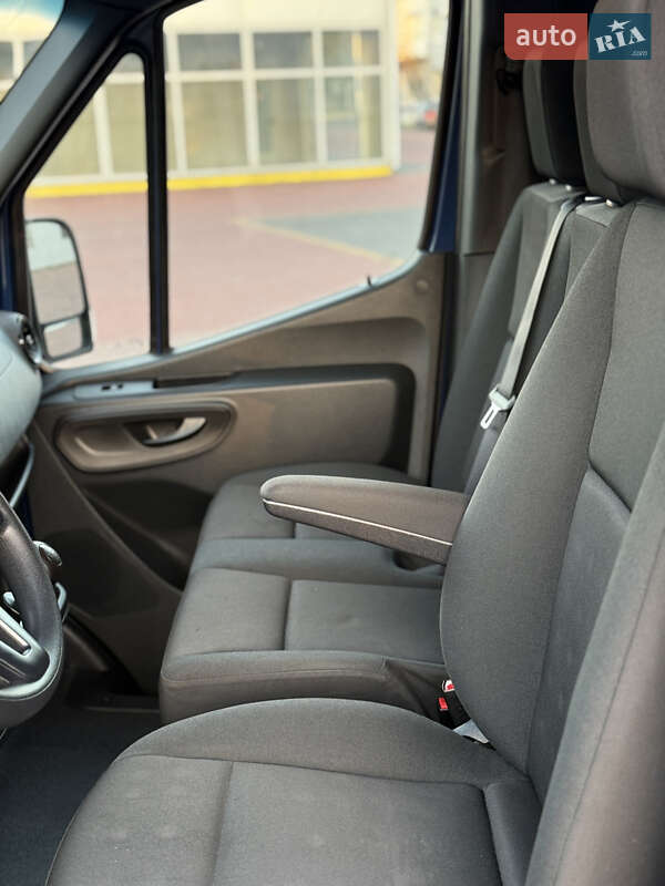 Микроавтобус Mercedes-Benz Sprinter 2019 в Ровно