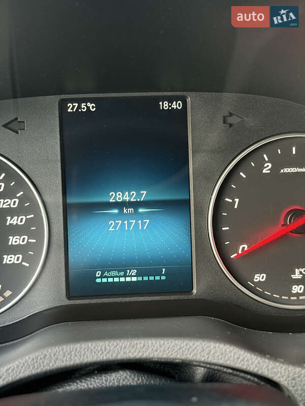 Микроавтобус Mercedes-Benz Sprinter 2019 в Ровно