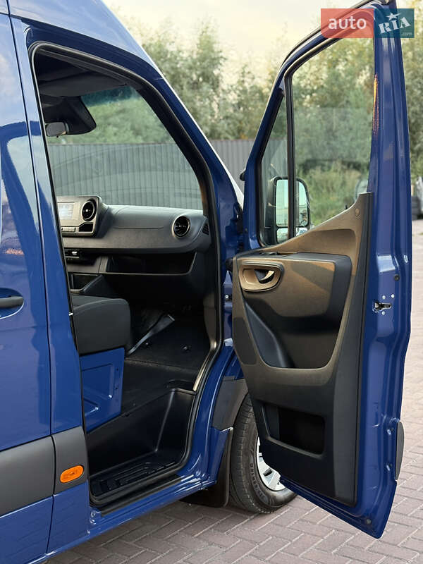 Микроавтобус Mercedes-Benz Sprinter 2019 в Ровно