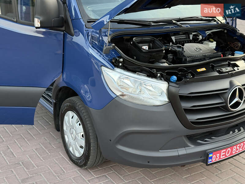 Микроавтобус Mercedes-Benz Sprinter 2019 в Ровно