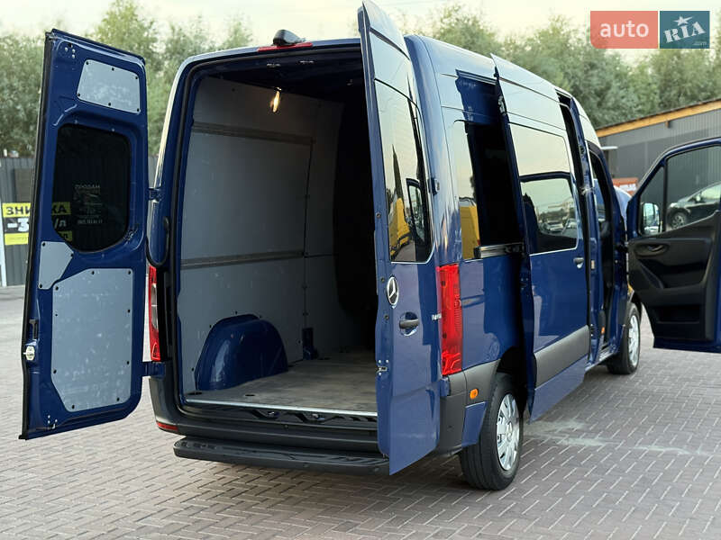 Микроавтобус Mercedes-Benz Sprinter 2019 в Ровно
