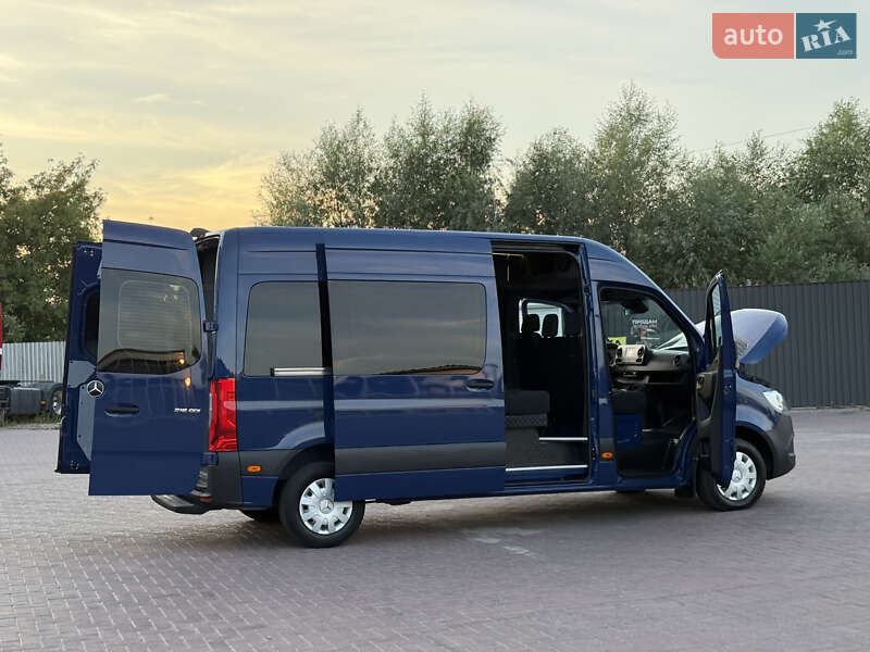 Микроавтобус Mercedes-Benz Sprinter 2019 в Ровно