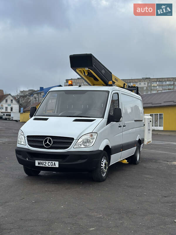 Mercedes-Benz Sprinter 2012 Mercedes-Benz Sprinter 2012