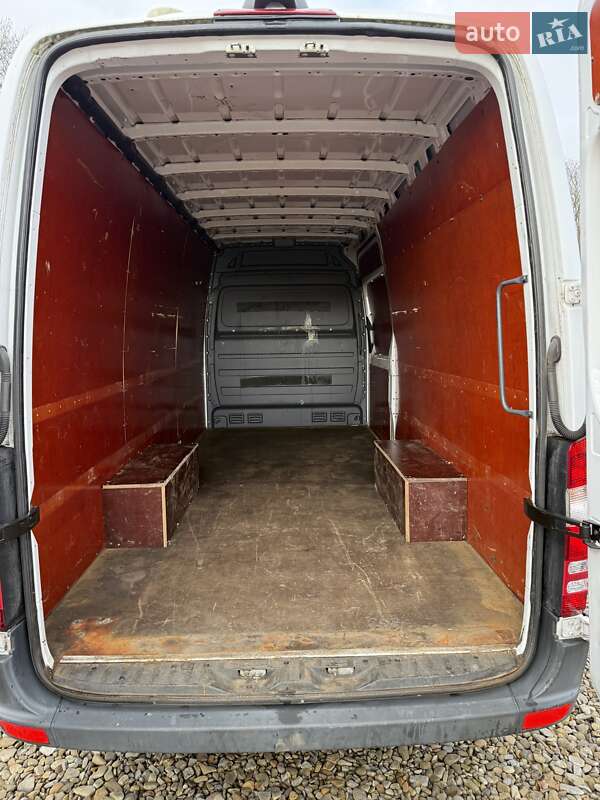 Вантажний фургон Mercedes-Benz Sprinter 2014 в Стрию фото 14 Вантажний фургон Mercedes-Benz Sprinter 2014 в Стрию