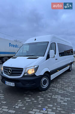 Туристичний / Міжміський автобус Mercedes-Benz Sprinter 2016 в Мукачевому