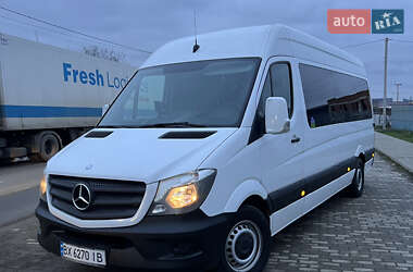 Туристический / Междугородний автобус Mercedes-Benz Sprinter 2016 в Мукачево
