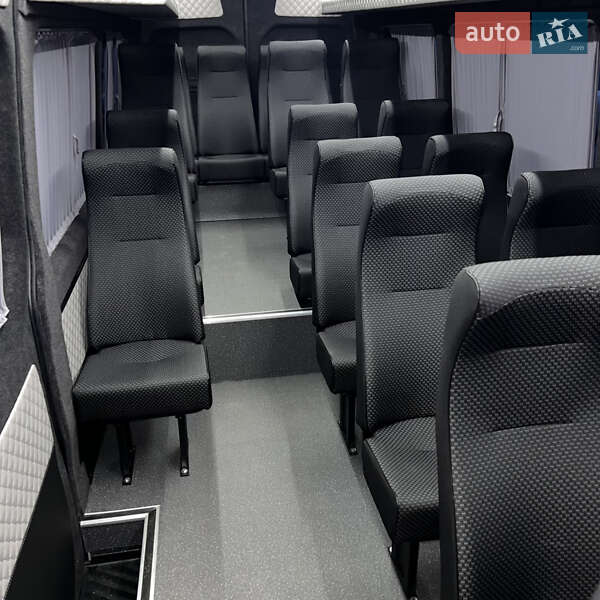 Туристичний / Міжміський автобус Mercedes-Benz Sprinter 2016 в Мукачевому фото 15 Туристичний / Міжміський автобус Mercedes-Benz Sprinter 2016 в Мукачевому