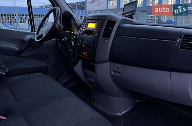 Туристический / Междугородний автобус Mercedes-Benz Sprinter 2016 в Мукачево