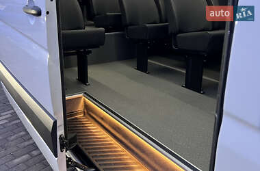 Туристический / Междугородний автобус Mercedes-Benz Sprinter 2016 в Мукачево