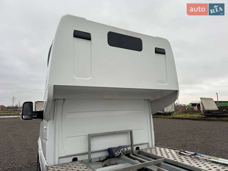 Автовоз Mercedes-Benz Sprinter 2016 в Луцьку