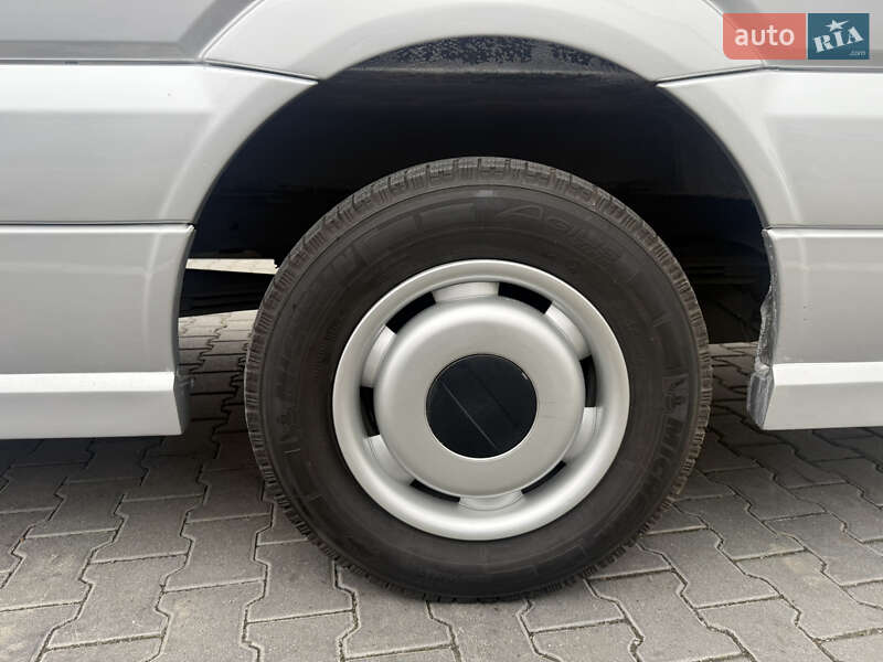 Туристичний / Міжміський автобус Mercedes-Benz Sprinter 2018 в Чернівцях