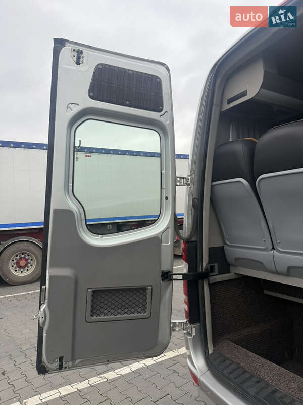 Туристичний / Міжміський автобус Mercedes-Benz Sprinter 2018 в Чернівцях