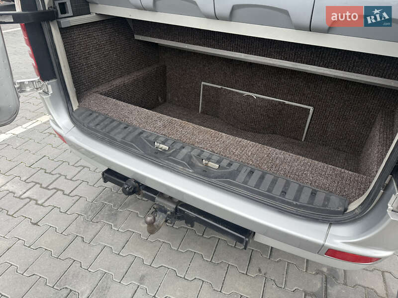 Туристичний / Міжміський автобус Mercedes-Benz Sprinter 2018 в Чернівцях