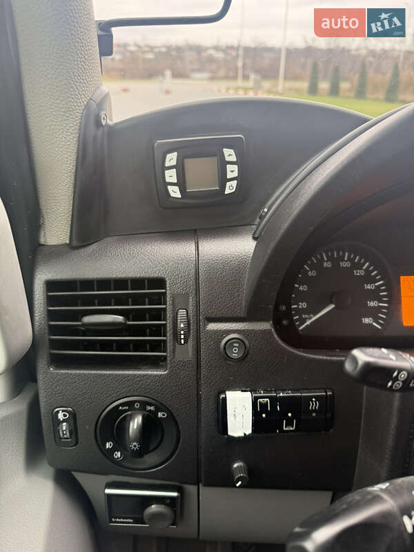 Туристичний / Міжміський автобус Mercedes-Benz Sprinter 2018 в Чернівцях