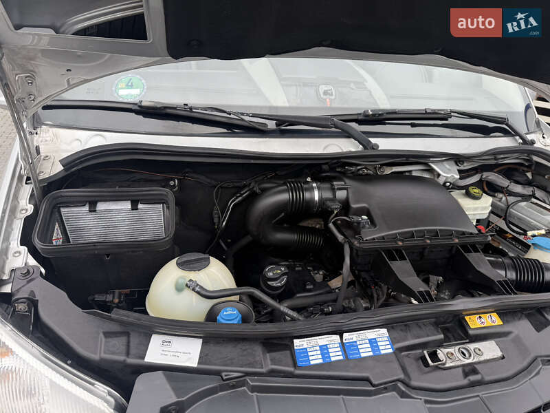 Туристичний / Міжміський автобус Mercedes-Benz Sprinter 2018 в Чернівцях