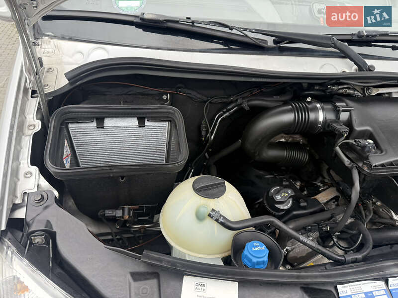 Туристичний / Міжміський автобус Mercedes-Benz Sprinter 2018 в Чернівцях