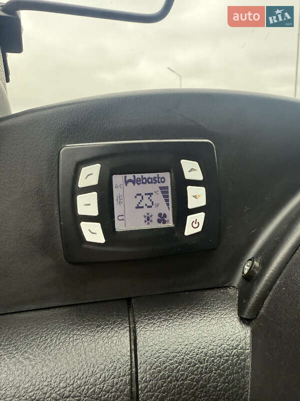 Туристичний / Міжміський автобус Mercedes-Benz Sprinter 2018 в Чернівцях