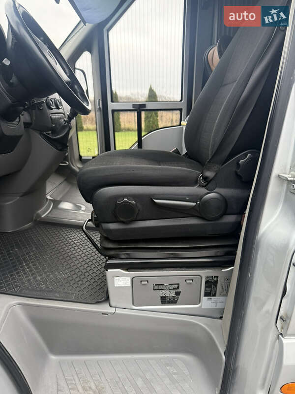 Туристичний / Міжміський автобус Mercedes-Benz Sprinter 2018 в Чернівцях