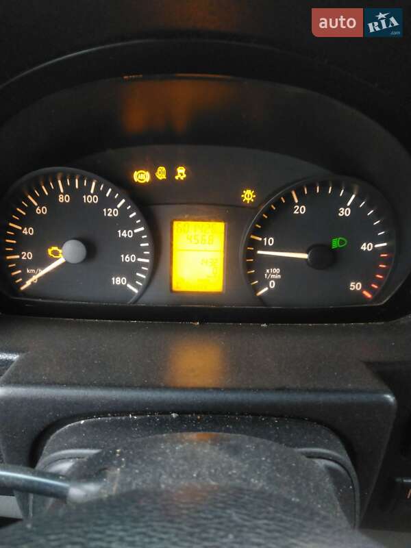 Другие грузовики Mercedes-Benz Sprinter 2011 в Умани