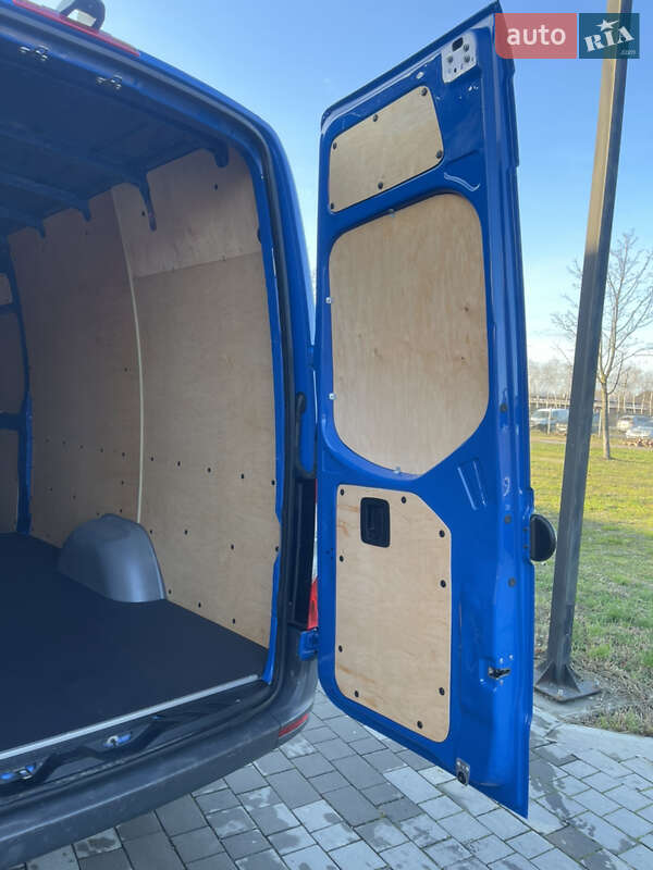 Грузовой фургон Mercedes-Benz Sprinter 2021 в Виноградове фото 14 Грузовой фургон Mercedes-Benz Sprinter 2021 в Виноградове