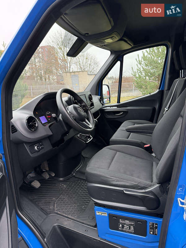 Грузовой фургон Mercedes-Benz Sprinter 2021 в Виноградове фото 20 Грузовой фургон Mercedes-Benz Sprinter 2021 в Виноградове