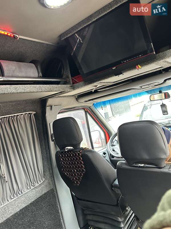 Микроавтобус Mercedes-Benz Sprinter 2006 в Тячеве фото 6 Микроавтобус Mercedes-Benz Sprinter 2006 в Тячеве