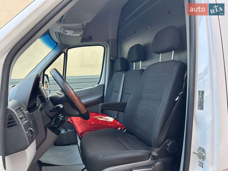 Грузовой фургон Mercedes-Benz Sprinter 2018 в Тячеве фото 6 Грузовой фургон Mercedes-Benz Sprinter 2018 в Тячеве