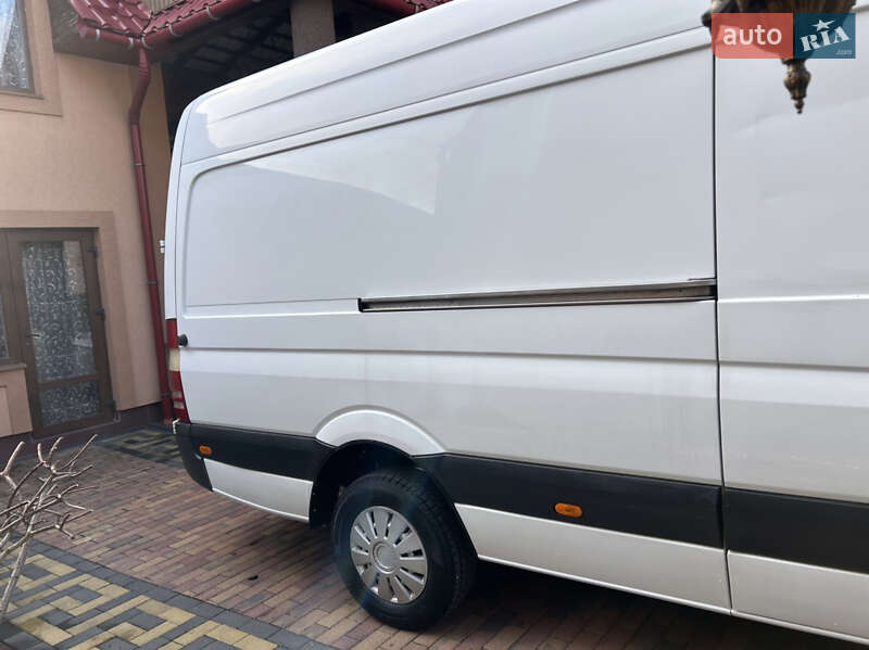 Грузовой фургон Mercedes-Benz Sprinter 2018 в Тячеве фото 11 Грузовой фургон Mercedes-Benz Sprinter 2018 в Тячеве