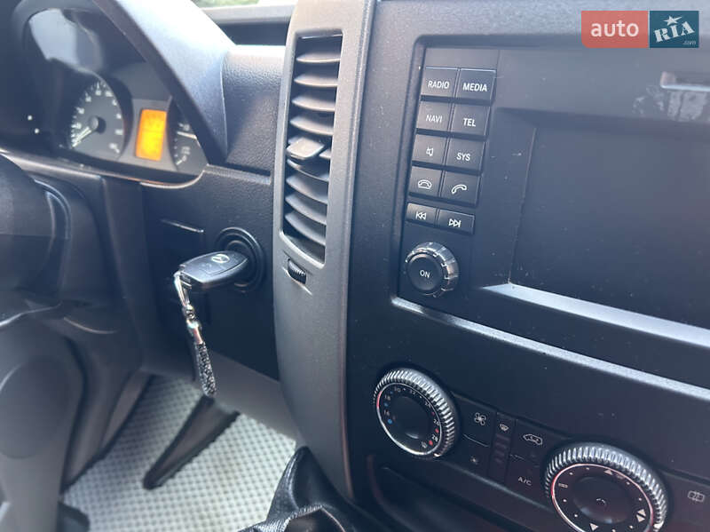 Грузовой фургон Mercedes-Benz Sprinter 2018 в Тячеве фото 14 Грузовой фургон Mercedes-Benz Sprinter 2018 в Тячеве