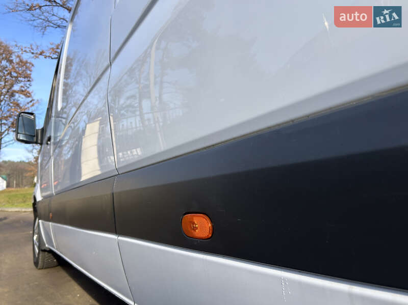 Грузовой фургон Mercedes-Benz Sprinter 2018 в Тячеве фото 94 Грузовой фургон Mercedes-Benz Sprinter 2018 в Тячеве