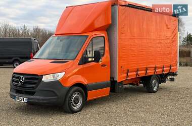 Грузовой фургон Mercedes-Benz Sprinter 2021 в Дубно