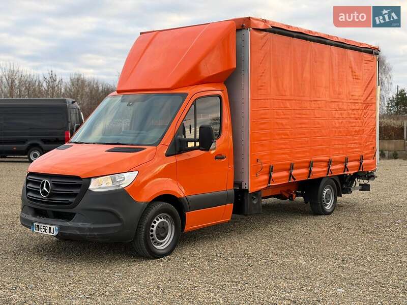 Mercedes-Benz Sprinter 2021 Mercedes-Benz Sprinter 2021