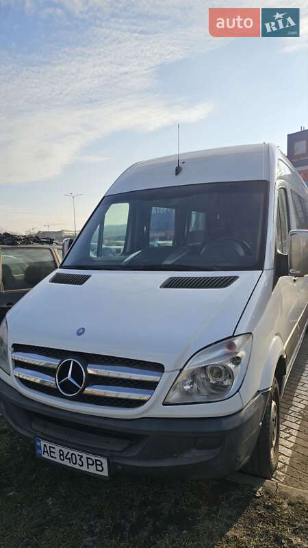 Mercedes-Benz Sprinter 2009