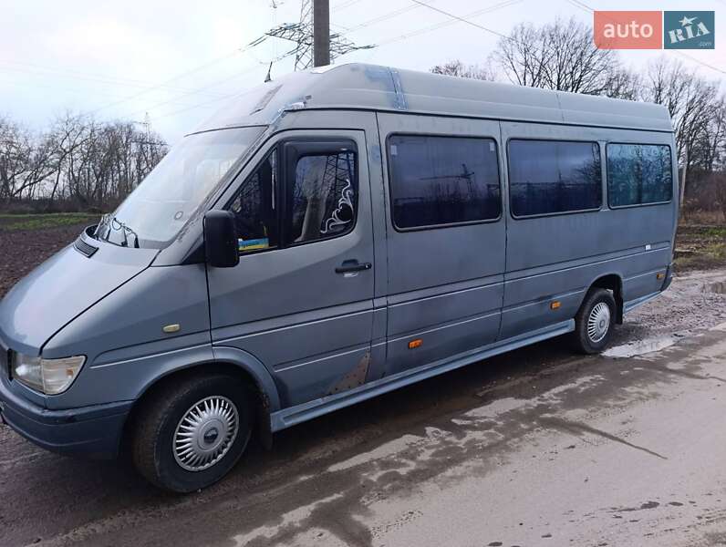 Мікроавтобус Mercedes-Benz Sprinter 1998 в Вінниці