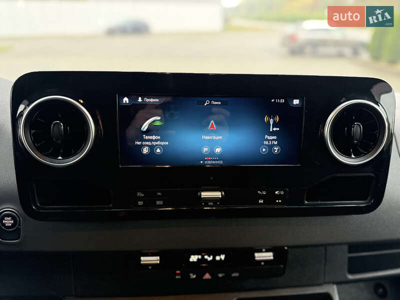 Грузопассажирский фургон Mercedes-Benz Sprinter 2019 в Черновцах