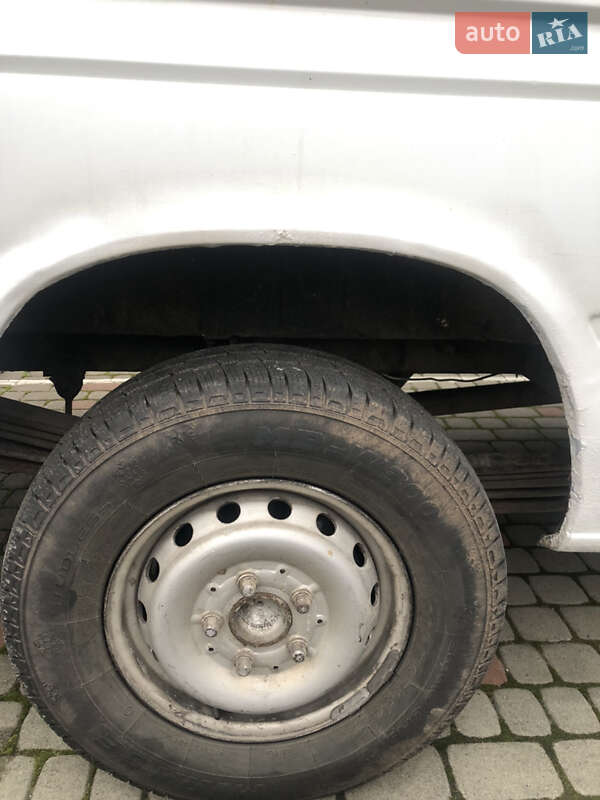 Грузовой фургон Mercedes-Benz Sprinter 1999 в Львове фото 7 Грузовой фургон Mercedes-Benz Sprinter 1999 в Львове