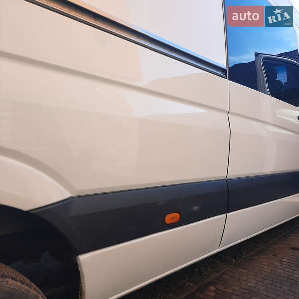 Мікроавтобус Mercedes-Benz Sprinter 2018 в Ужгороді