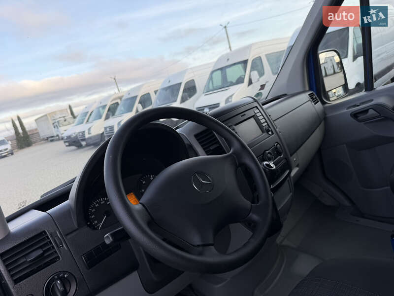 Туристичний / Міжміський автобус Mercedes-Benz Sprinter 2013 в Старокостянтинові