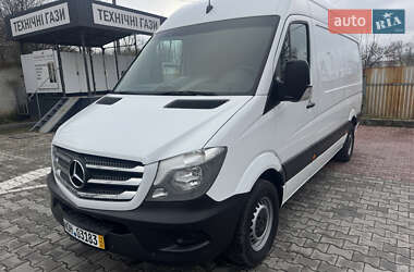 Грузовой фургон Mercedes-Benz Sprinter 2016 в Виннице