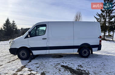 Вантажний фургон Mercedes-Benz Sprinter 2011 в Івано-Франківську